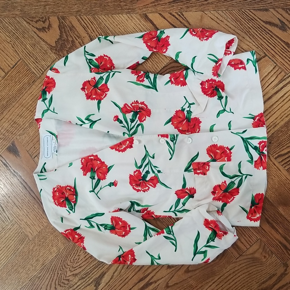 Adrienne Vittadini blazer